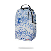 Sprayground depth of the sketch backpack by SPRAYGROUND