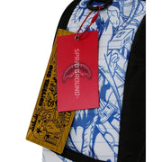 Sprayground depth of the sketch backpack by SPRAYGROUND