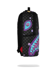 Sprayground purple slime shark backpack by SPRAYGROUND