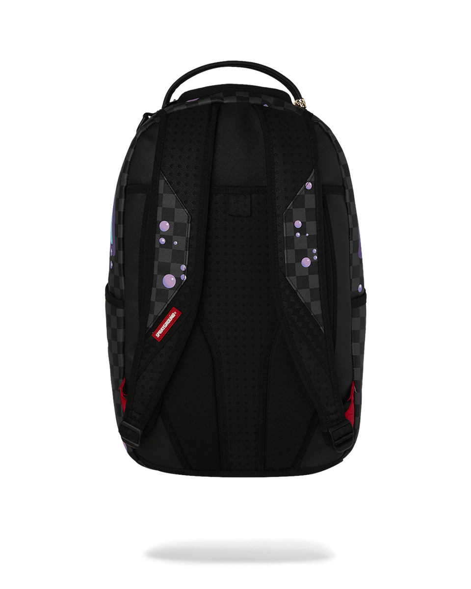 Sprayground purple slime shark backpack by SPRAYGROUND