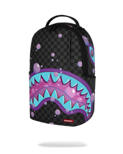 Sprayground purple slime shark backpack by SPRAYGROUND