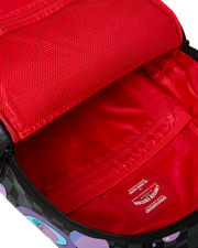 Sprayground purple slime shark backpack by SPRAYGROUND