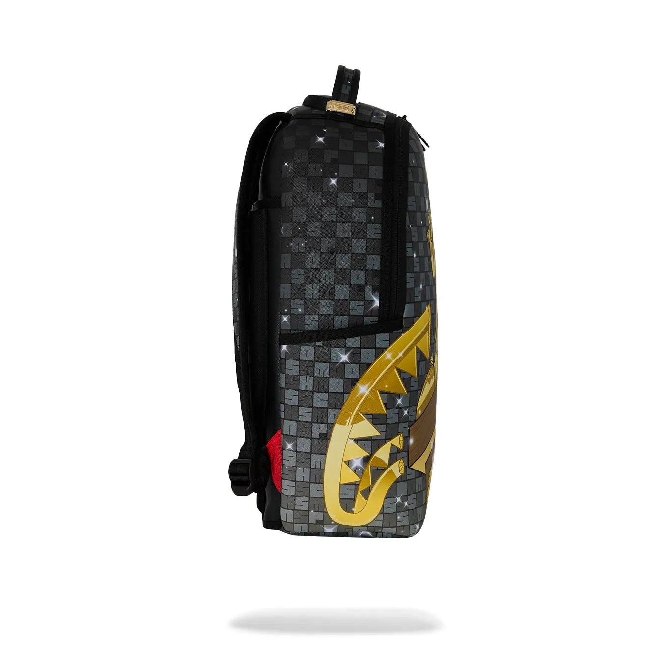 Sprayground monopoly collab – get the gold backpack by SPRAYGROUND