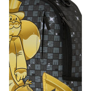 Sprayground monopoly collab – get the gold backpack by SPRAYGROUND