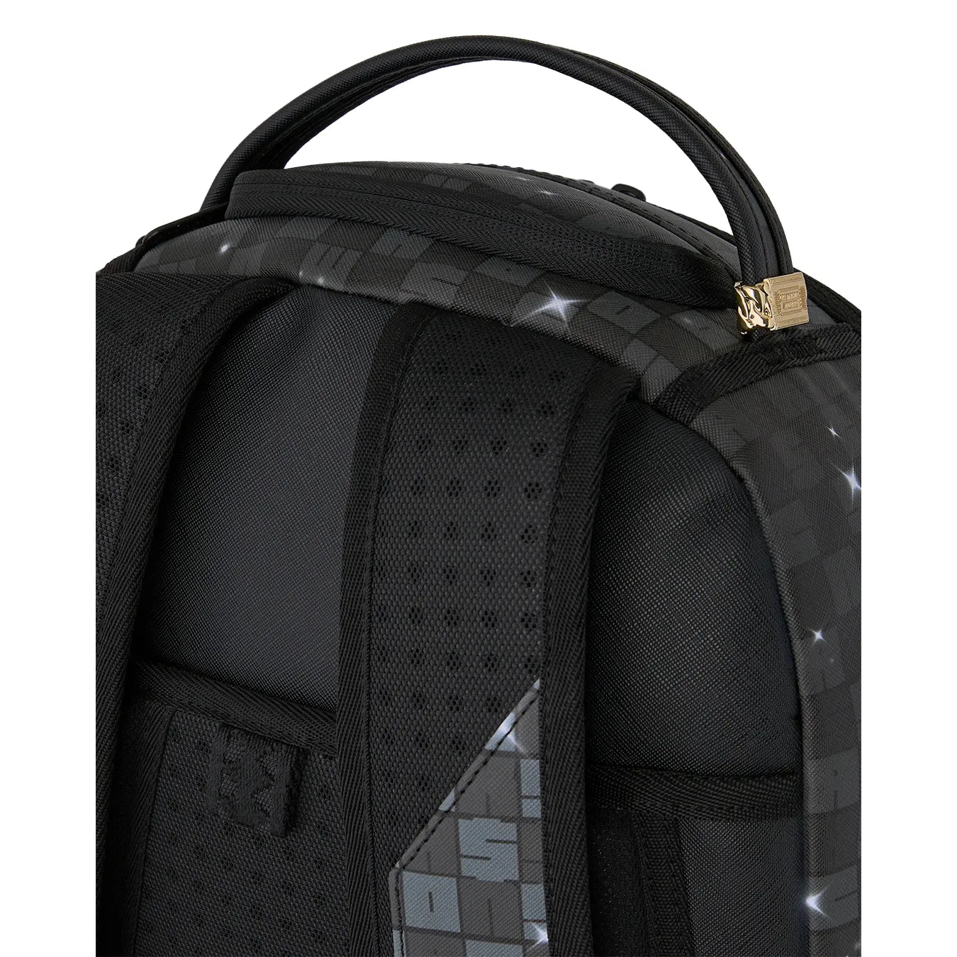 Sprayground monopoly collab – get the gold backpack by SPRAYGROUND