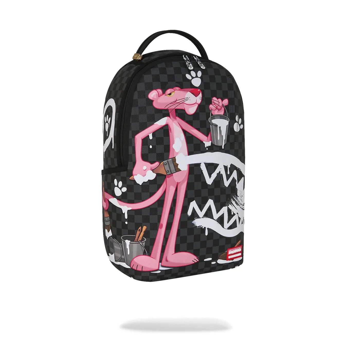 Sprayground pink panther vandal by design backpack - BAGS - Cityswagusa.com