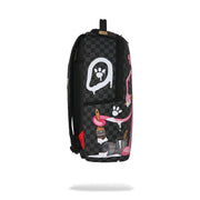 Sprayground pink panther vandal by design backpack - BAGS - Cityswagusa.com