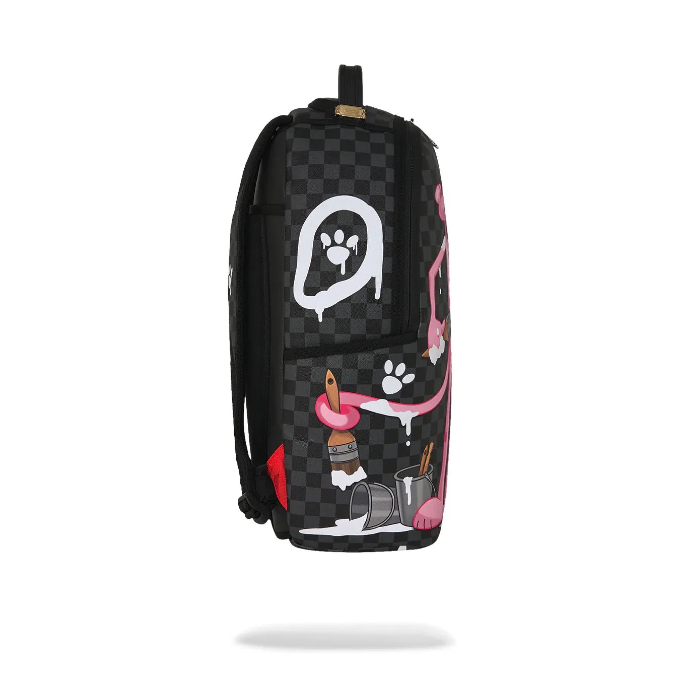 Sprayground pink panther vandal by design backpack - BAGS - Cityswagusa.com