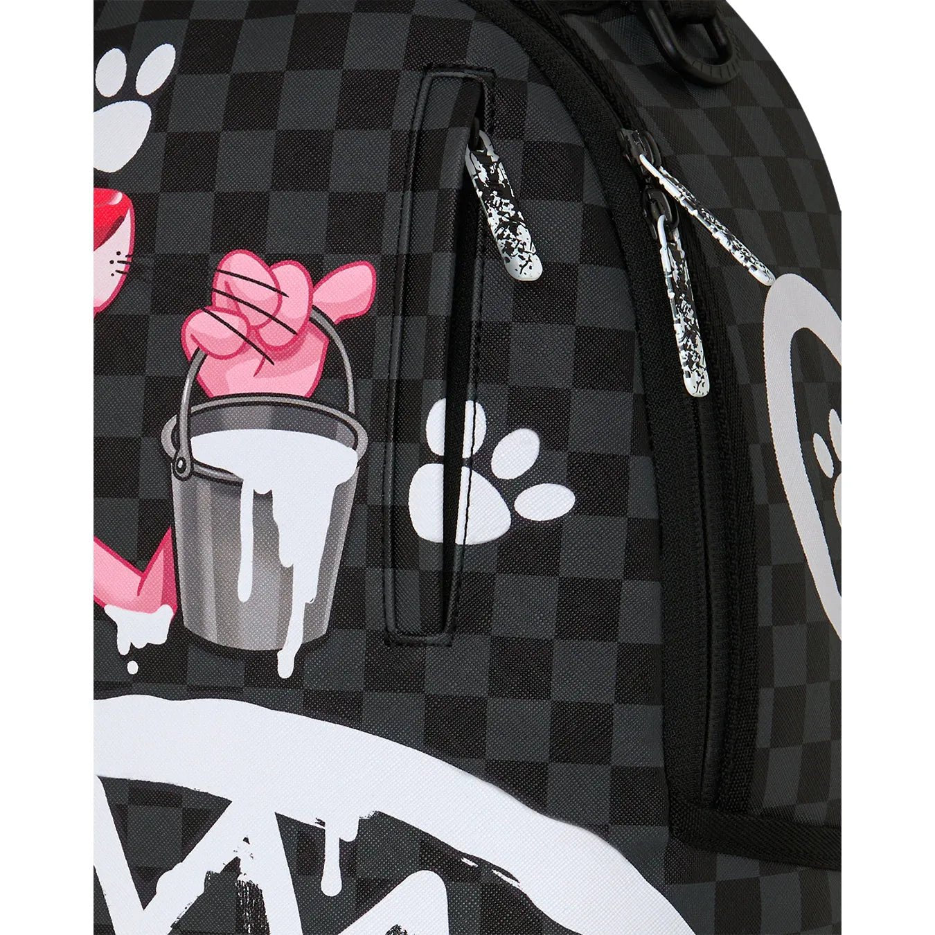Sprayground pink panther vandal by design backpack - BAGS - Cityswagusa.com