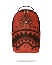 Sprayground Jon z tattoos backpack by SPRAYGROUND