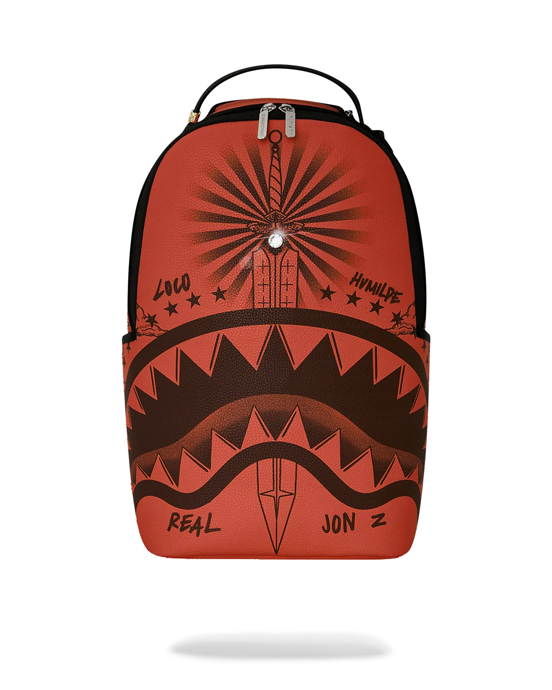Sprayground Jon z tattoos backpack by SPRAYGROUND