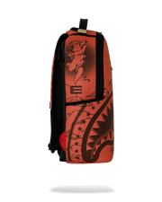 Sprayground Jon z tattoos backpack by SPRAYGROUND