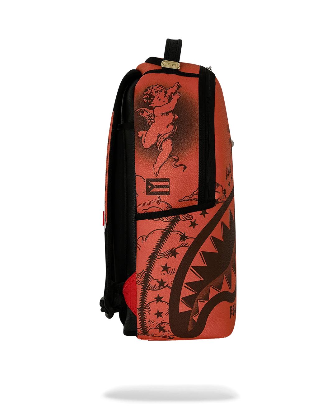 Sprayground Jon z tattoos backpack by SPRAYGROUND