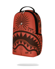 Sprayground Jon z tattoos backpack by SPRAYGROUND