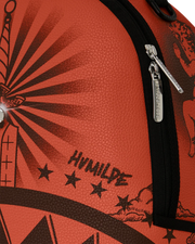 Sprayground Jon z tattoos backpack by SPRAYGROUND