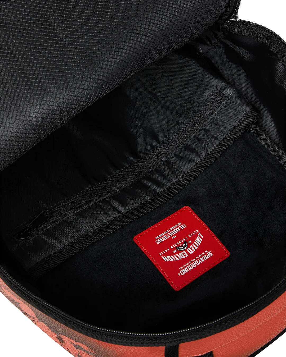 Sprayground Jon z tattoos backpack by SPRAYGROUND