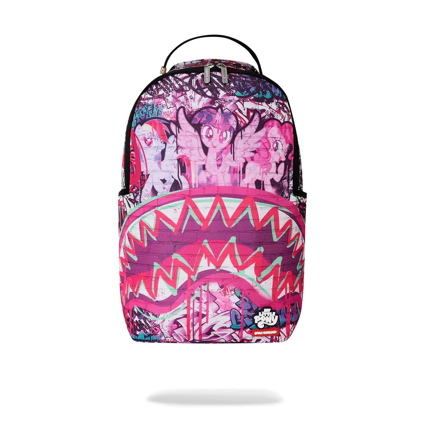 Sprayground my little pony street art backpack - BAGS - Cityswagusa.com