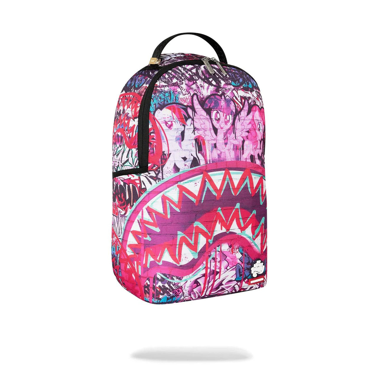 Sprayground my little pony street art backpack - BAGS - Cityswagusa.com