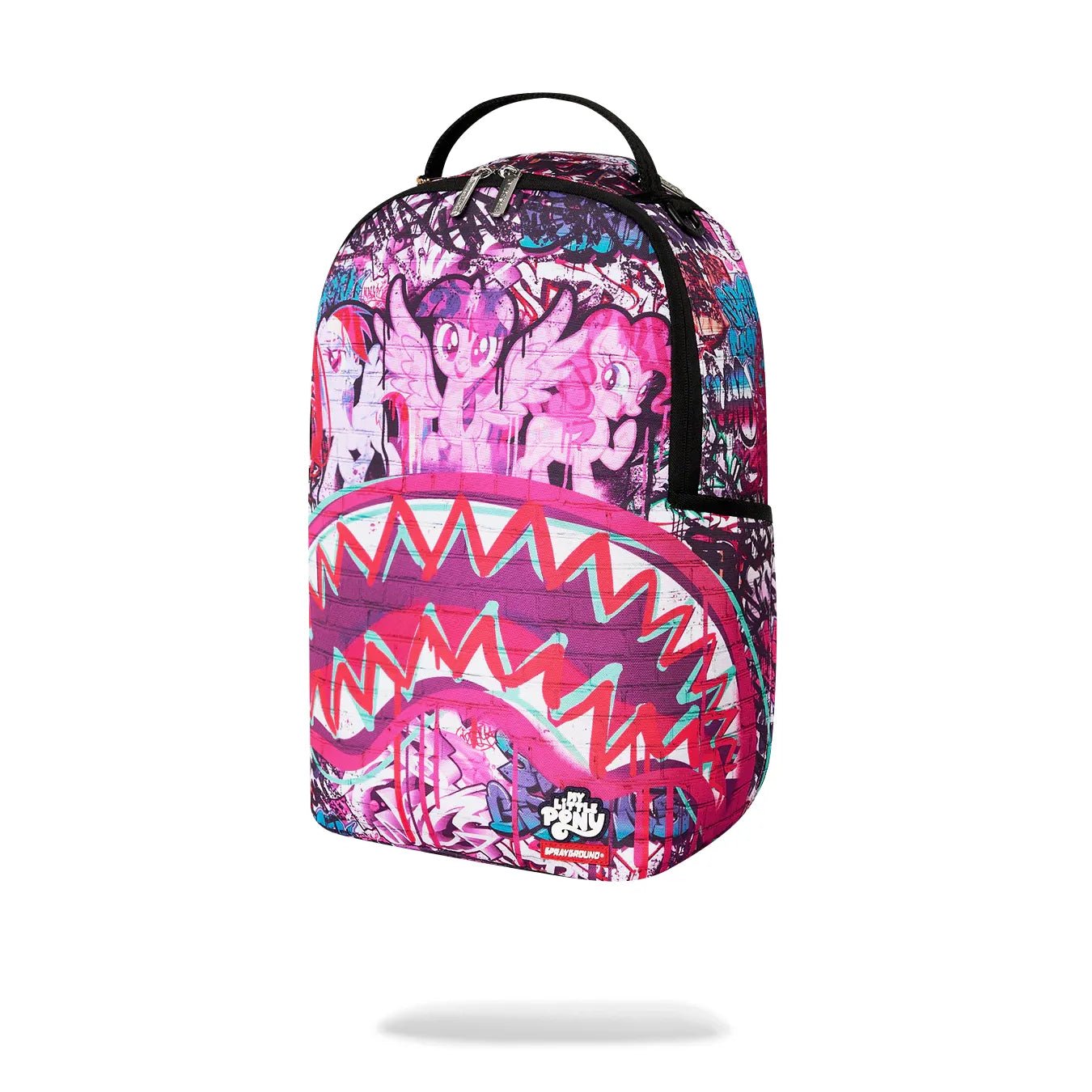Sprayground my little pony street art backpack - BAGS - Cityswagusa.com