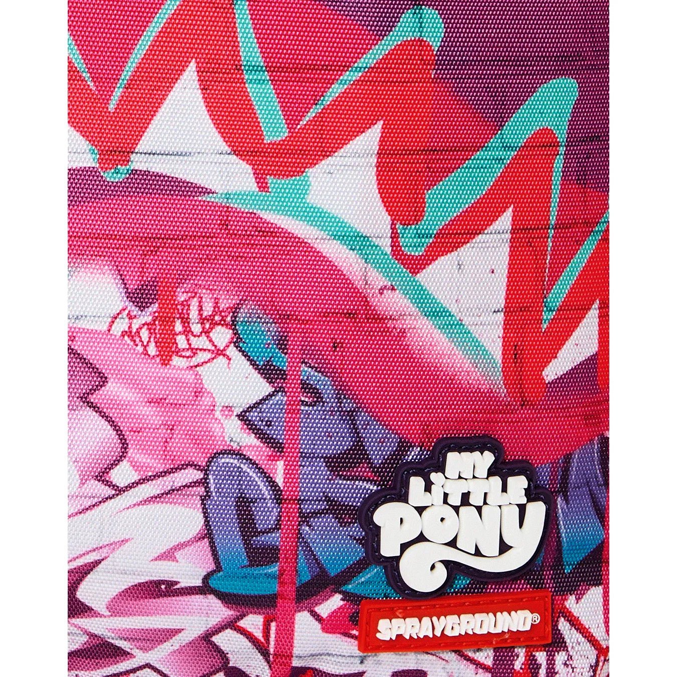 Sprayground my little pony street art backpack - BAGS - Cityswagusa.com