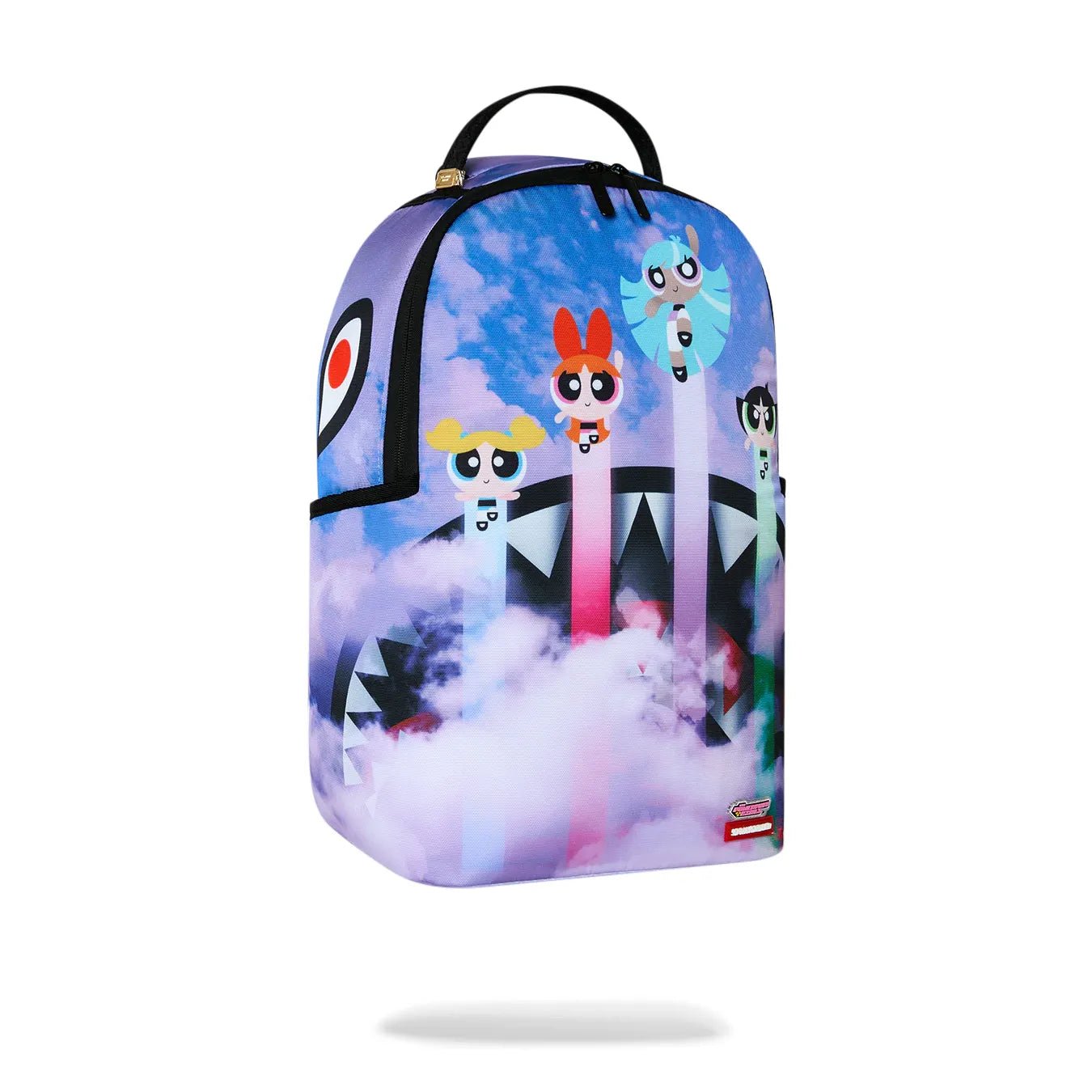 Sprayground powerpuff girls cloudbreaker backpack - BAGS - Cityswagusa.com