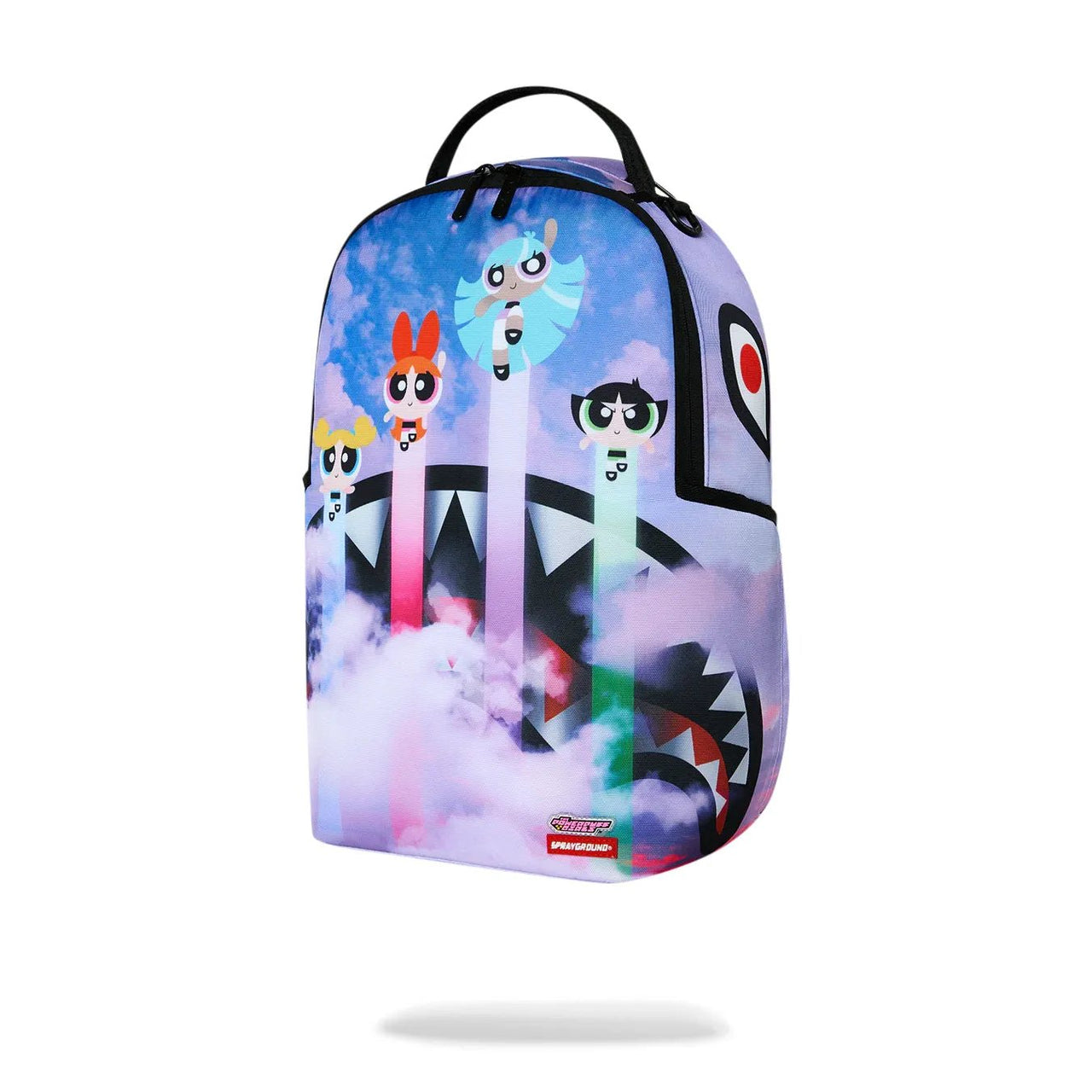 Sprayground powerpuff girls cloudbreaker backpack - BAGS - Cityswagusa.com