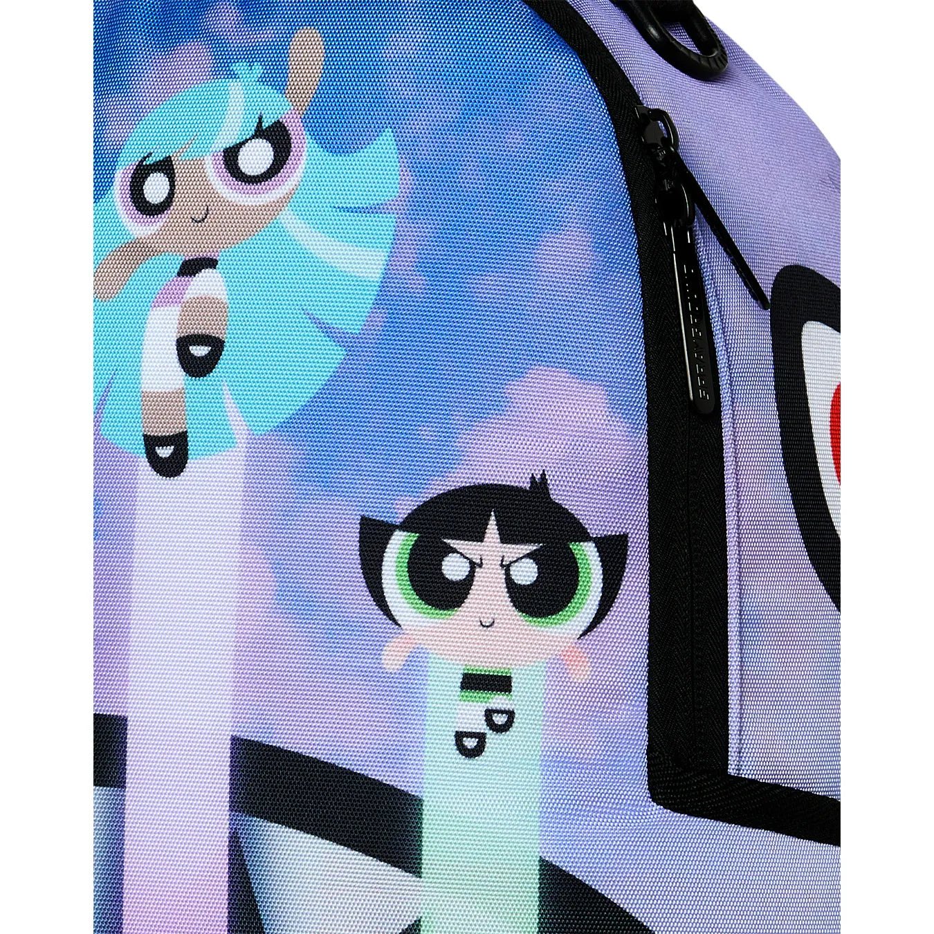 Sprayground powerpuff girls cloudbreaker backpack - BAGS - Cityswagusa.com