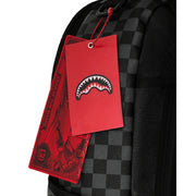 Sprayground looney tunes offical collab rumble in the shark backpack by SPRAYGROUND