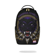 Sprayground marvel black panther emblem dlxsv backpack by SPRAYGROUND