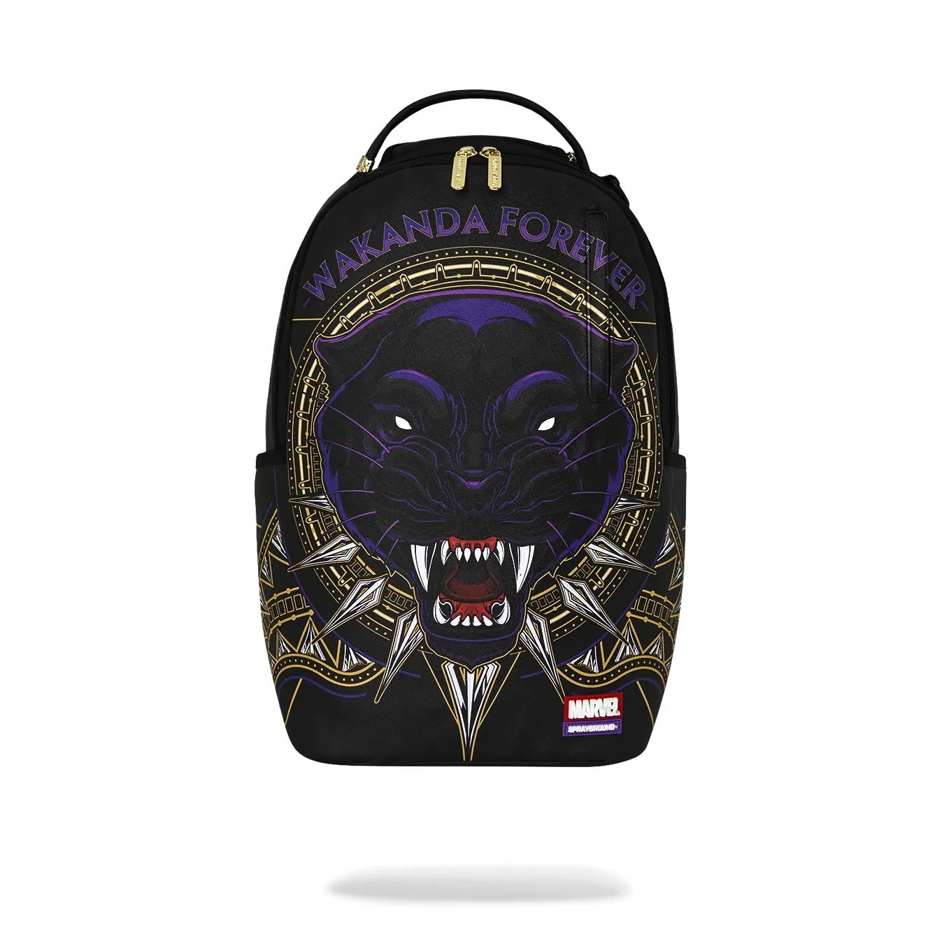 Sprayground marvel black panther emblem dlxsv backpack by SPRAYGROUND