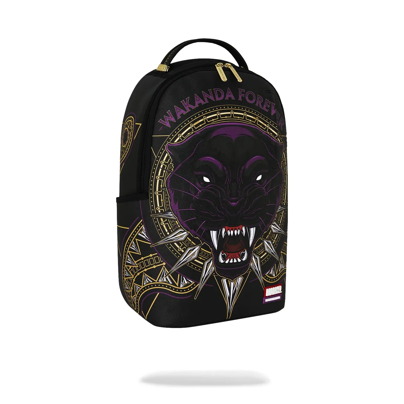 Sprayground marvel black panther emblem dlxsv backpack by SPRAYGROUND