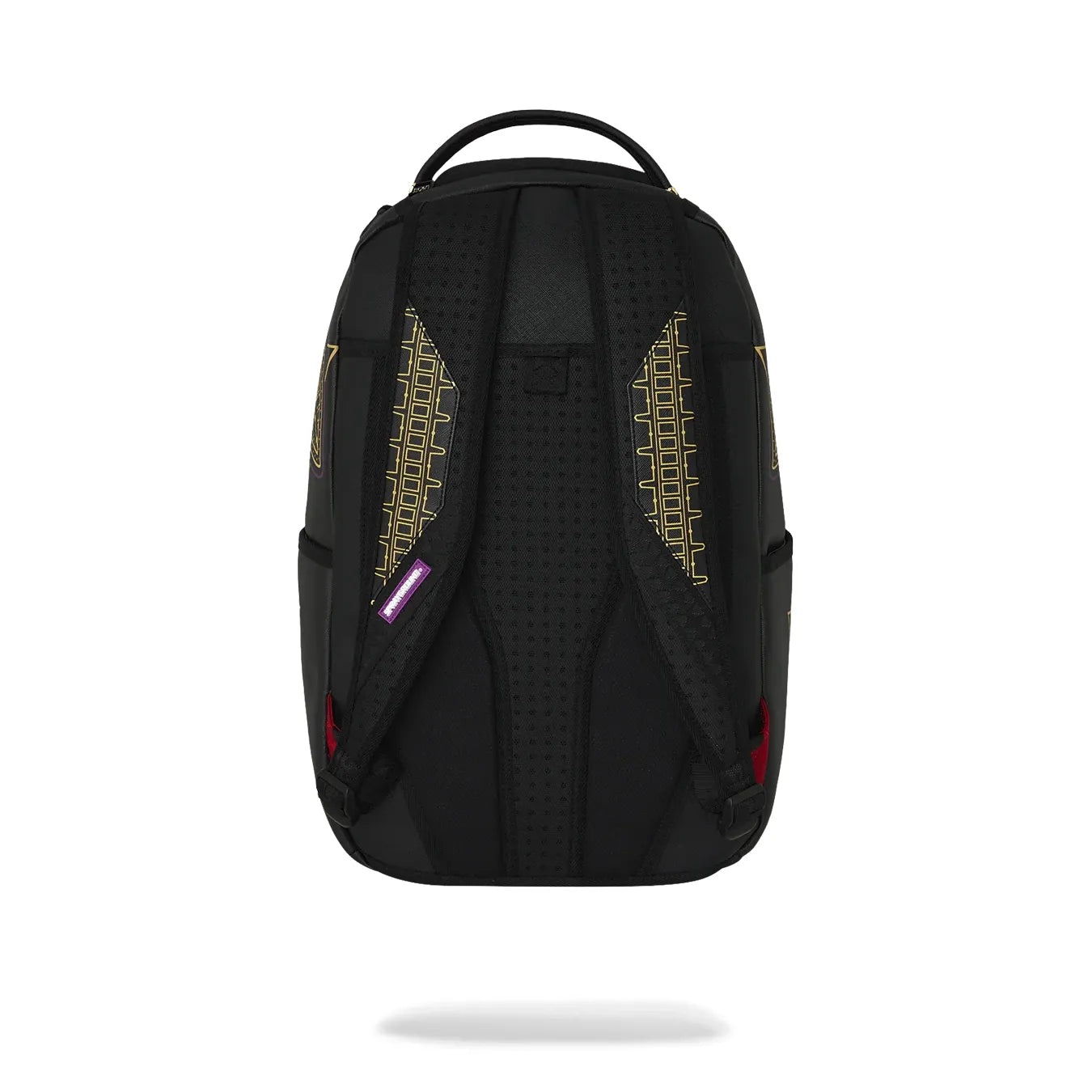 Sprayground marvel black panther emblem dlxsv backpack by SPRAYGROUND