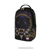 Sprayground marvel black panther emblem dlxsv backpack by SPRAYGROUND