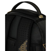 Sprayground marvel black panther emblem dlxsv backpack by SPRAYGROUND