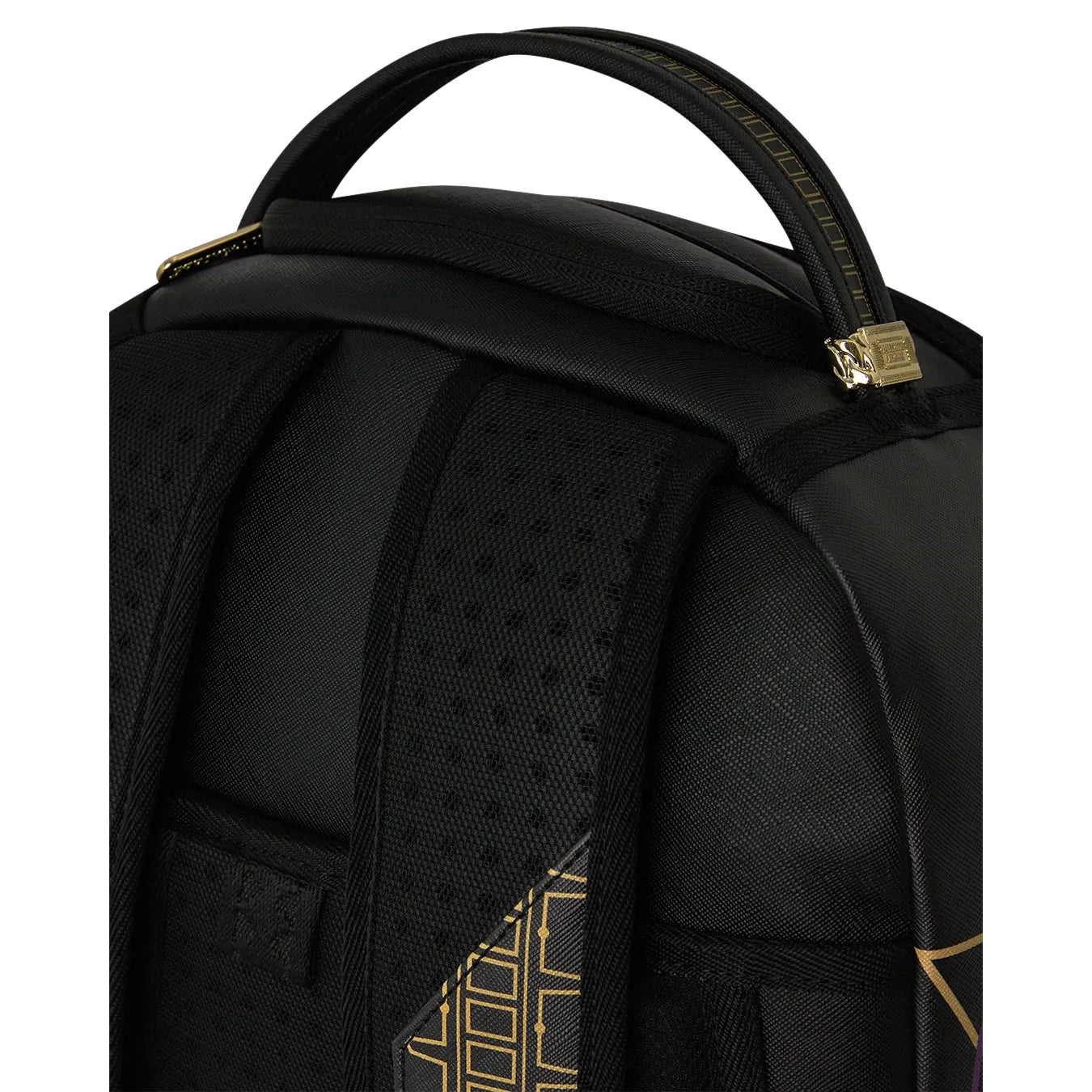 Sprayground marvel black panther emblem dlxsv backpack by SPRAYGROUND