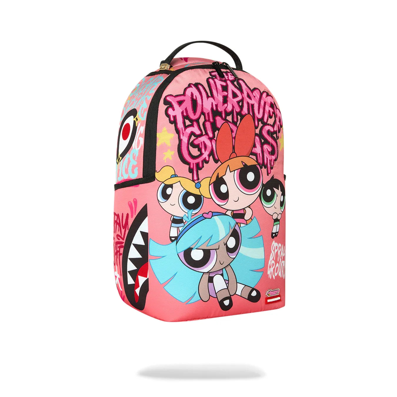 Sprayground powerpuff girls stylin backpack by SPRAYGROUND