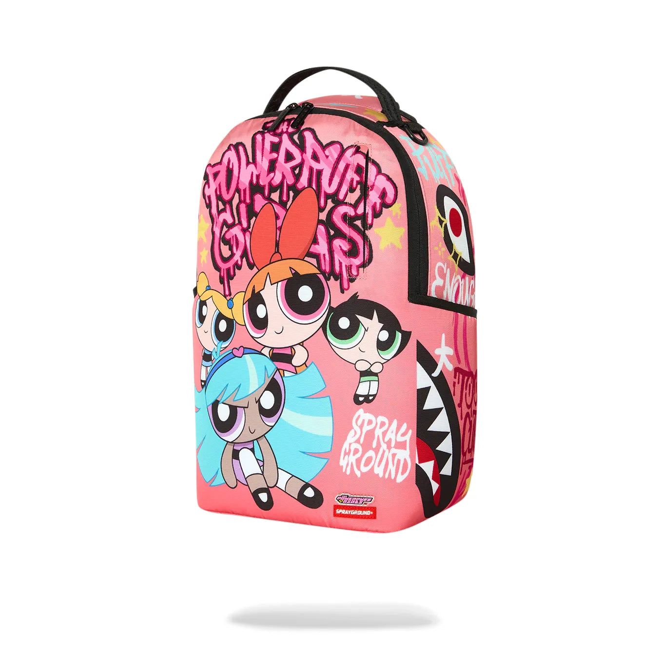 Sprayground powerpuff girls stylin backpack by SPRAYGROUND