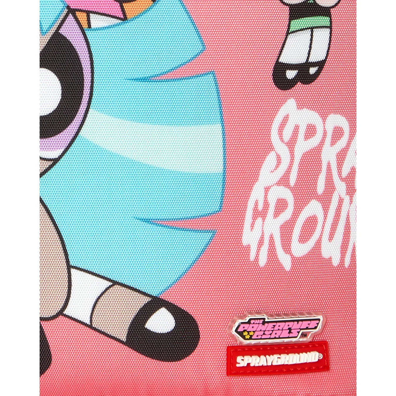 Sprayground powerpuff girls stylin backpack by SPRAYGROUND