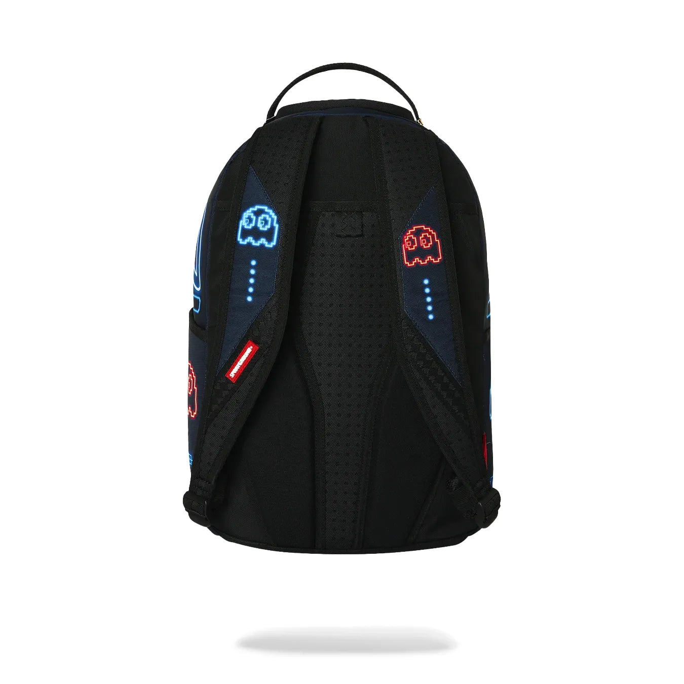 Sprayground PAC-MAN Eat Em Up Backpack- Sprayground pacman neon shark dlxsr backpack by SPRAYGROUND