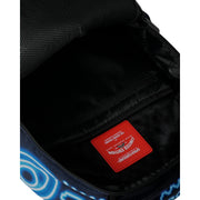 Sprayground PAC-MAN Eat Em Up Backpack- Sprayground pacman neon shark dlxsr backpack by SPRAYGROUND