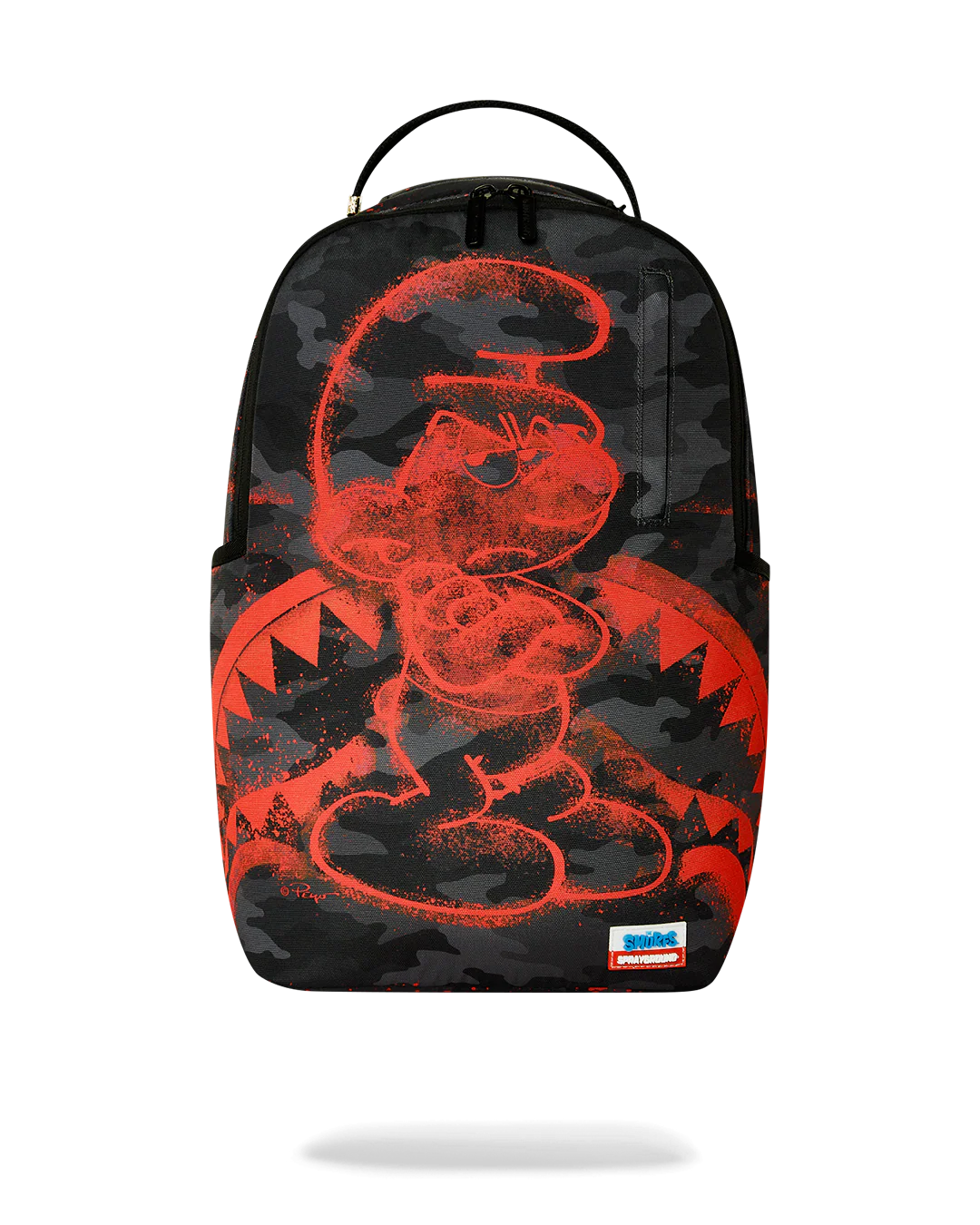 Sprayground smurfs attitude backpack by SPRAYGROUND