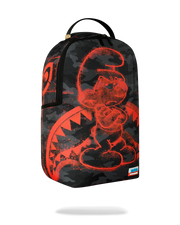 Sprayground smurfs attitude backpack by SPRAYGROUND