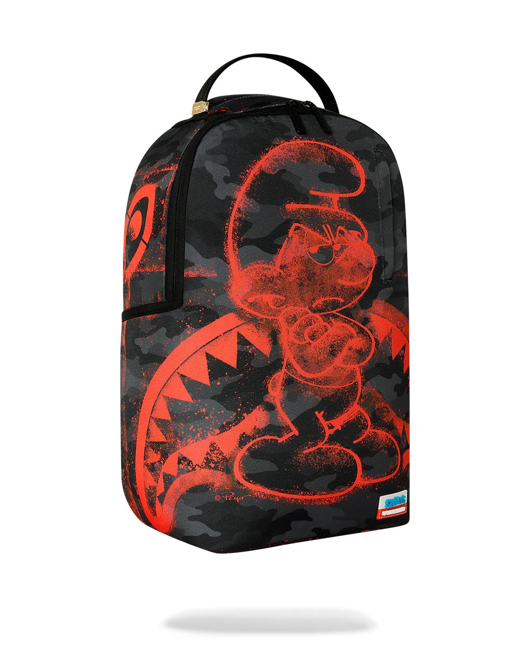 Sprayground smurfs attitude backpack by SPRAYGROUND