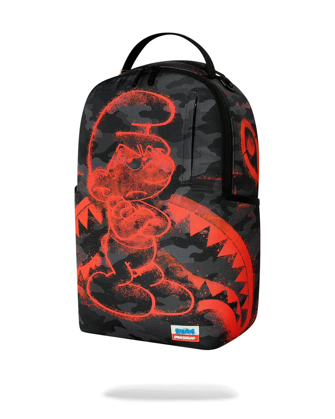 Sprayground smurfs attitude backpack by SPRAYGROUND