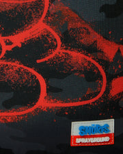 Sprayground smurfs attitude backpack by SPRAYGROUND