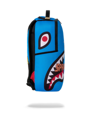 Sprayground sesame street cookie monster take a bite backpack by SPRAYGROUND