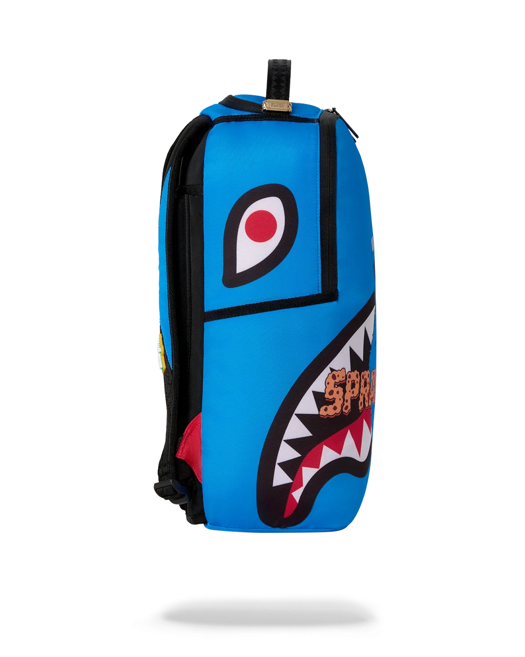 Sprayground sesame street cookie monster take a bite backpack by SPRAYGROUND