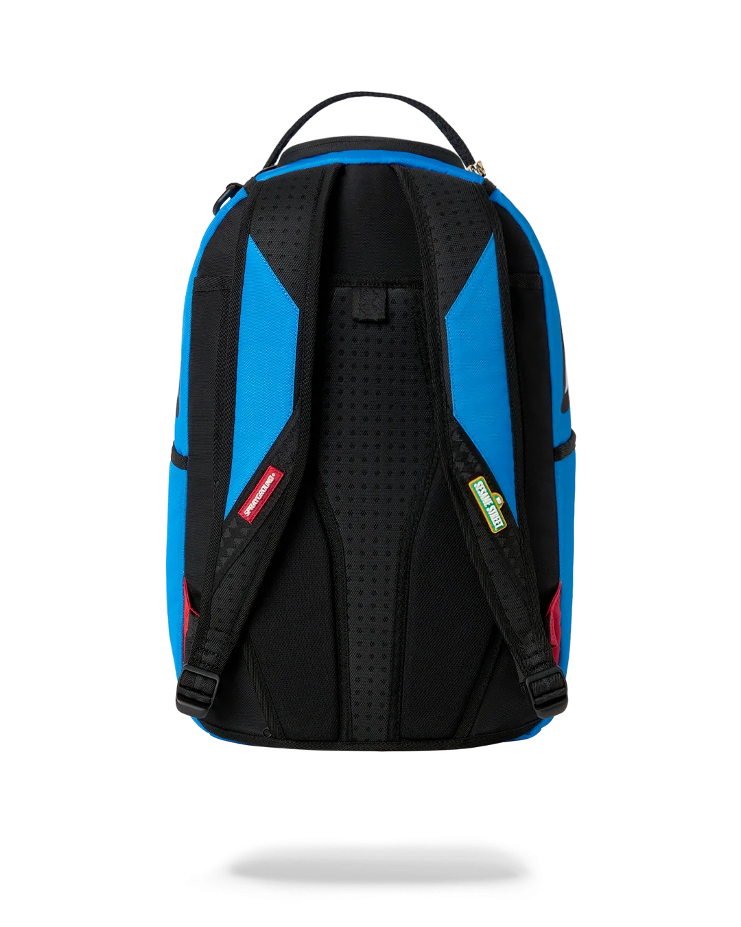 Sprayground sesame street cookie monster take a bite backpack by SPRAYGROUND