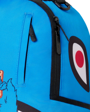 Sprayground sesame street cookie monster take a bite backpack by SPRAYGROUND