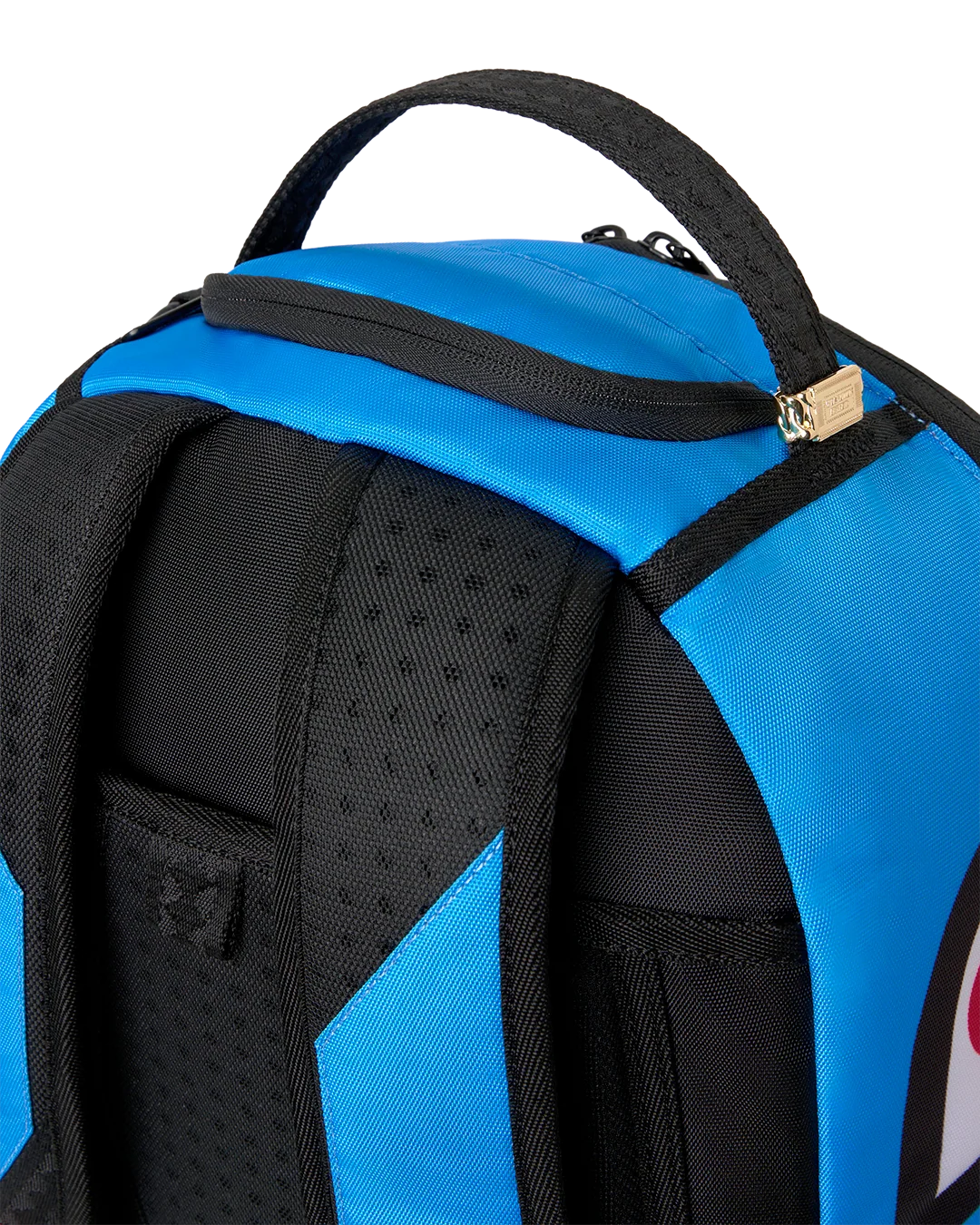 Sprayground sesame street cookie monster take a bite backpack by SPRAYGROUND